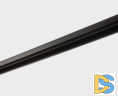 Шинопровод накладной Italline Atom IT012-5031 black