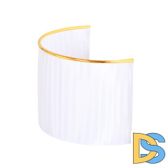 Настенный светильник Abrasax Lavendel WB.400/2.26white