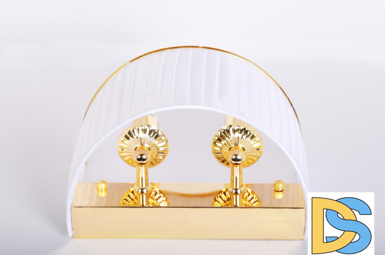 Настенный светильник Abrasax Lavendel WB.400/2.26white