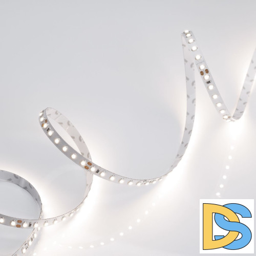 Светодиодная лента Arlight UL-A120-8mm 24V Warm3000 (9.6 W/m, IP20, 5m) 042297