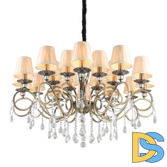 Подвесная люстра Omnilux Belluno OML-79113-18