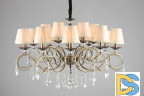Подвесная люстра Omnilux Belluno OML-79113-18