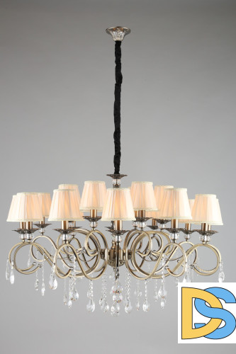 Подвесная люстра Omnilux Belluno OML-79113-18