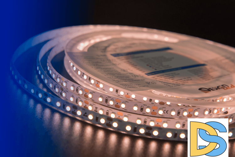 Светодиодная лента DesignLed DSG3120-12-WW-33 001487