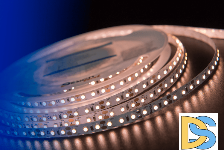 Светодиодная лента DesignLed DSG3120-12-WW-33 001487