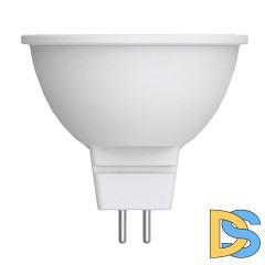 Лампа светодиодная Volpe Norma LED-JCDR-9W/4000K/GU5.3/38D/NR UL-00011194