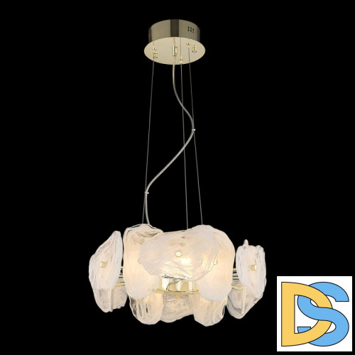 Подвесная люстра Wertmark Nicola WE159.12.303