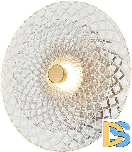 Настенный светильник Stilfort Sportu 4012/05/01W