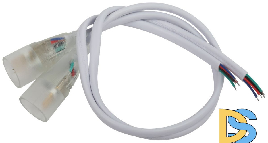 Набор коннекторов Эра LS-connector-18mm-RGB-D-IP68-bath Б0062347