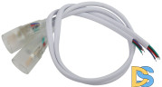 Набор коннекторов Эра LS-connector-18mm-RGB-D-IP68-bath Б0062347