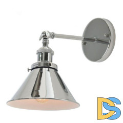 Бра Lumina Deco Gubi LDW B005-1 CHR