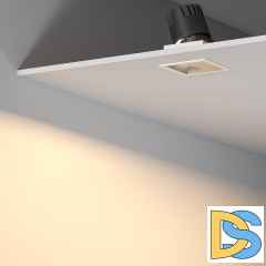 Встраиваемый светильник Elektrostandard Inline 4690389200557 a064615