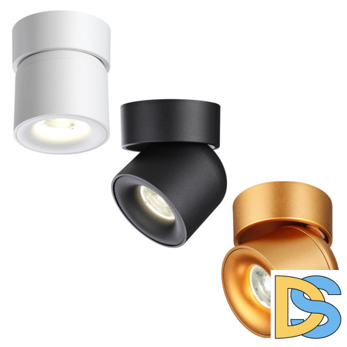 Спот Novotech Gesso 358808