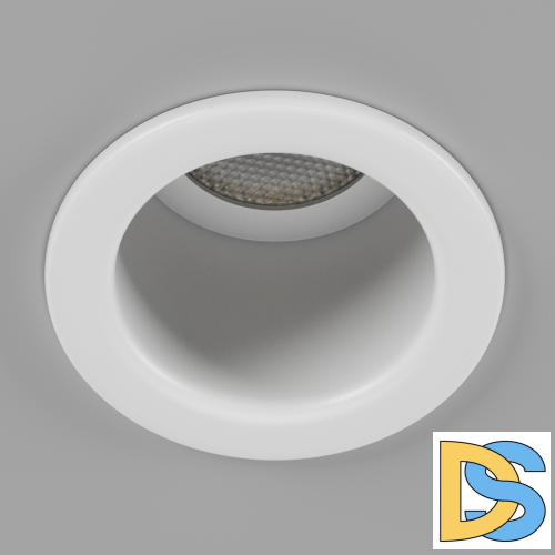 Встраиваемый светильник DesignLed DL-A004-7-WH-WW 006638