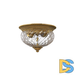 Потолочный светильник Hinkley Plantation HK-PLANTATION-FS-BB