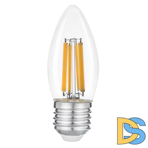 Филаментная светодиодная лампа General GLDEN-CS-20-230-E27-4500 661510