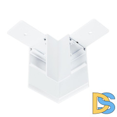 Коннектор L-образный Arte Lamp Linea-accessories A480633