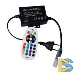 Контроллер General GDC-RGB-1500-R-IP20-220 512117