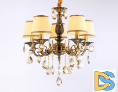 Подвесная люстра Ambrella Light Traditional TR4577
