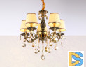 Подвесная люстра Ambrella Light Traditional TR4577