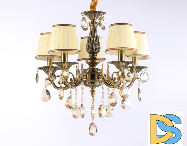 Подвесная люстра Ambrella Light Traditional TR4577