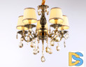 Подвесная люстра Ambrella Light Traditional TR4577
