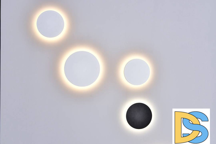 Настенный светильник DesignLed GW-8663L-9-WH-WW 003041