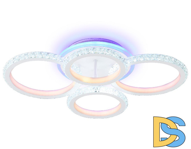 Потолочная люстра Ambrella Light Acrylica Original FA9524