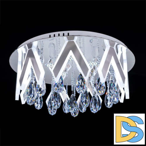 Потолочный светодиодный светильник Citilux Maximus EL335C87.1