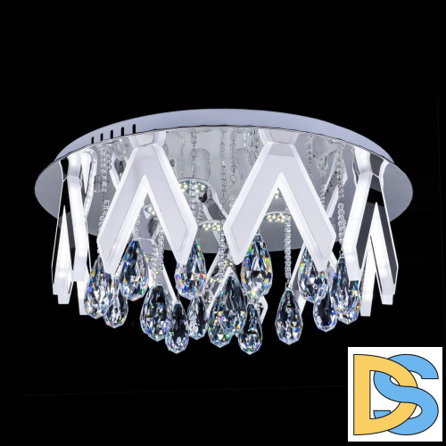 Потолочный светодиодный светильник Citilux Maximus EL335C87.1