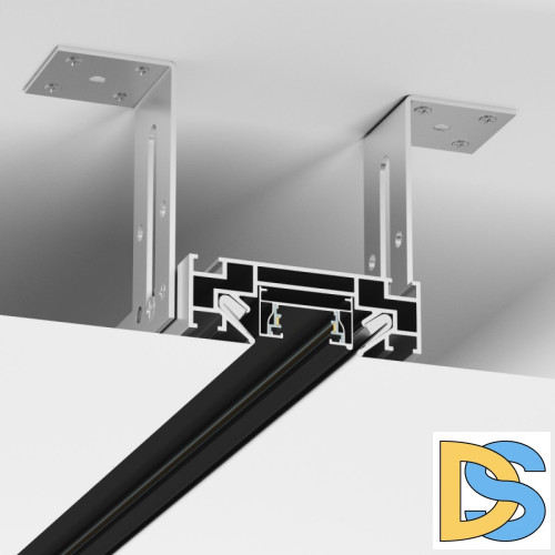 Профиль для шинопроводов Denkirs TR3000 TR3030-AL