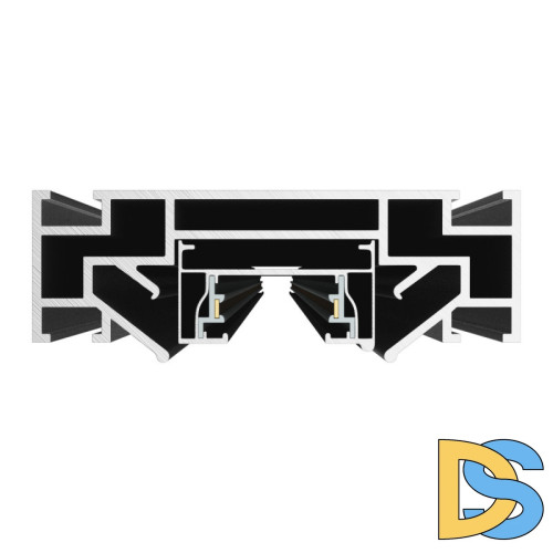 Профиль для шинопроводов Denkirs TR3000 TR3030-AL