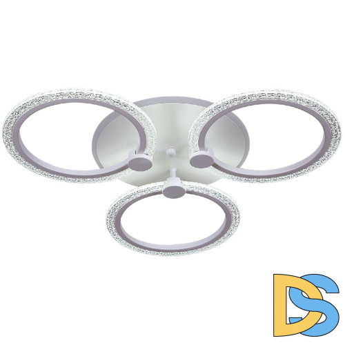 Потолочная люстра Reluce 20316-0.3-3+1 WT 76W