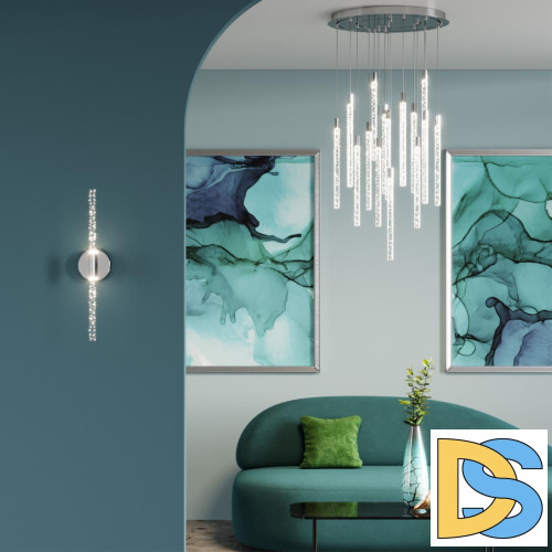 Настенный светильник Odeon Light Sparky 4370/10WL