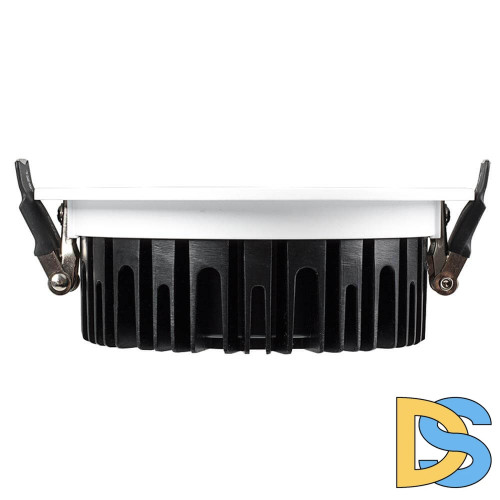 Встраиваемый светодиодный светильник Arlight LTD-145WH-Frost-16W White 021493