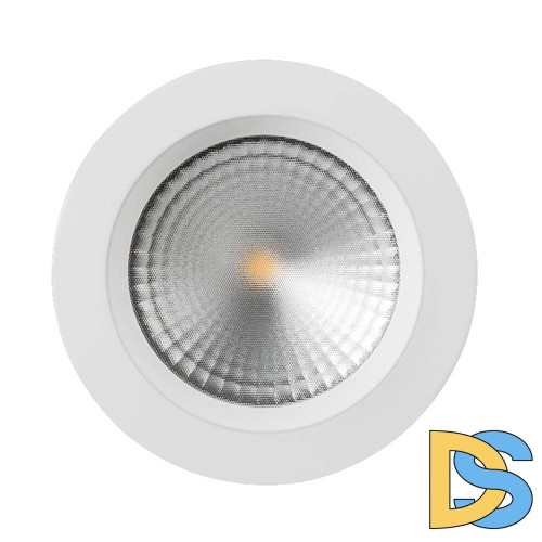 Встраиваемый светодиодный светильник Arlight LTD-145WH-Frost-16W White 021493