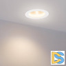 Встраиваемый светодиодный светильник Arlight LTD-145WH-Frost-16W White 021493