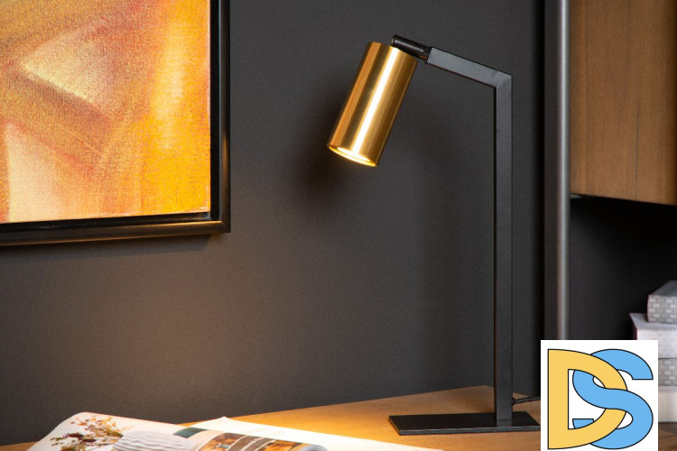 Настольная лампа Lucide Sybil 45599/01/30