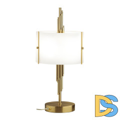 Настольная лампа Odeon Light Margaret 5415/2T