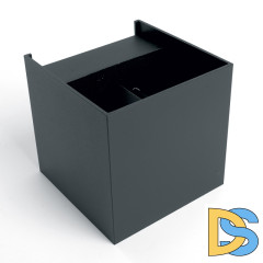 Уличный настенный светильник Feron Майами 48098