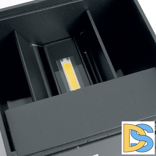 Уличный настенный светильник Feron Майами 48098