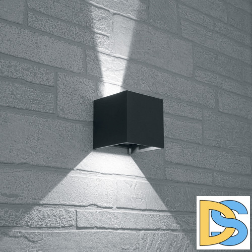 Уличный настенный светильник Feron Майами 48098