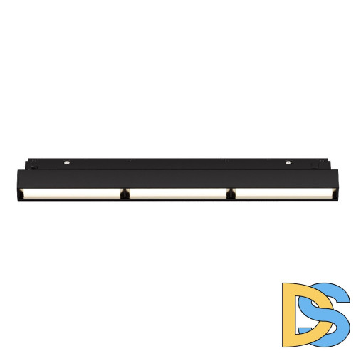 Трековый магнитный светильник Maytoni Parete TR106-2-18W4K-B