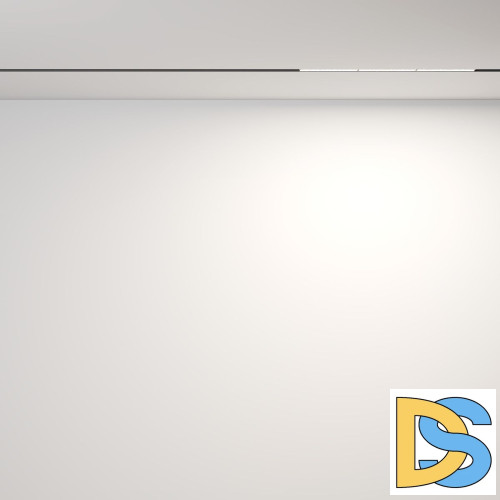 Трековый магнитный светильник Maytoni Parete TR106-2-18W4K-B