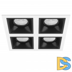 Встраиваемый светильник Lightstar D54607070707 (214546+214507+214507+214507+214507)