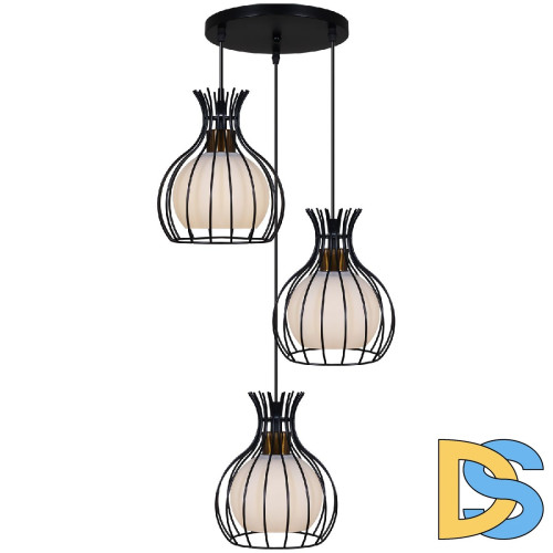 Подвесной светильник Reluce 03243-0.4-03 BK