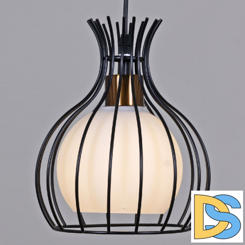 Подвесной светильник Reluce 03243-0.4-03 BK