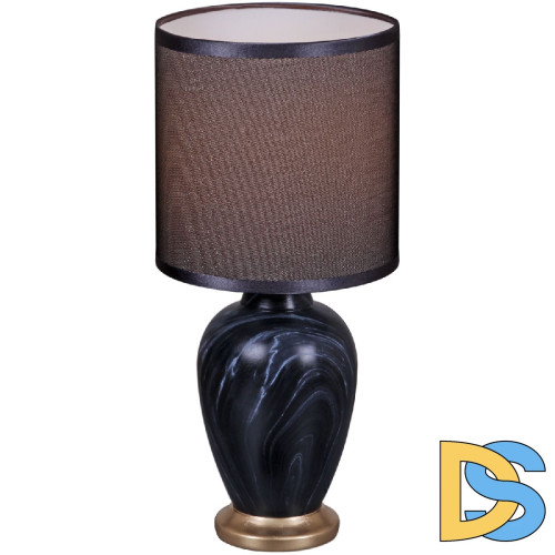 Настольная лампа Reluce 98474-0.7-01 BK