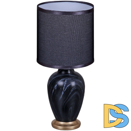 Настольная лампа Reluce 98474-0.7-01 BK