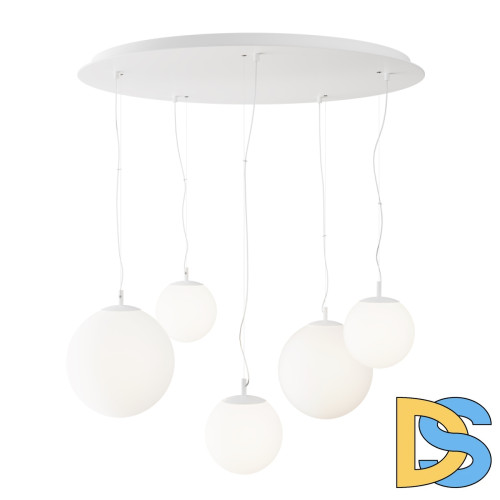 Подвесной светильник Maytoni Basic form MOD321PL-05W1